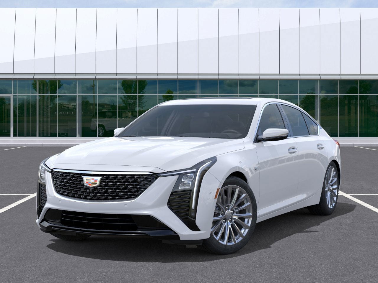 2026 Cadillac CT5 Premium Luxury