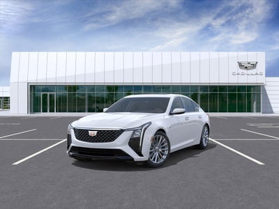 2026 Cadillac CT5 Premium Luxury