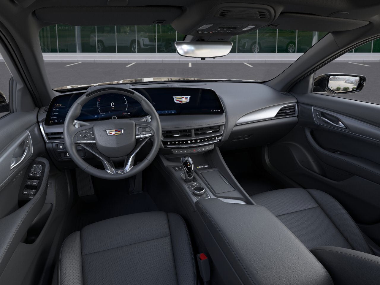 2025 Cadillac CT5 Premium Luxury