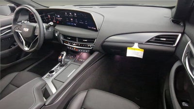 2025 Cadillac CT5 Premium Luxury