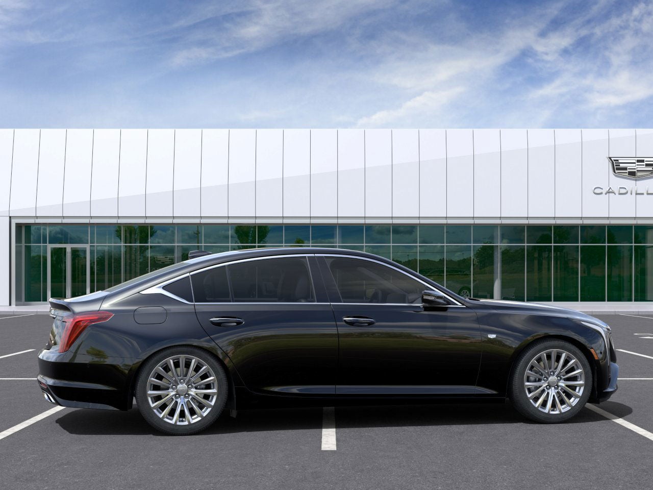2025 Cadillac CT5 Premium Luxury