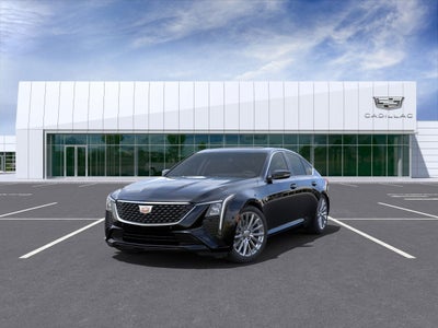 2025 Cadillac CT5 Premium Luxury