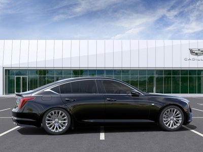 2025 Cadillac CT5 Premium Luxury