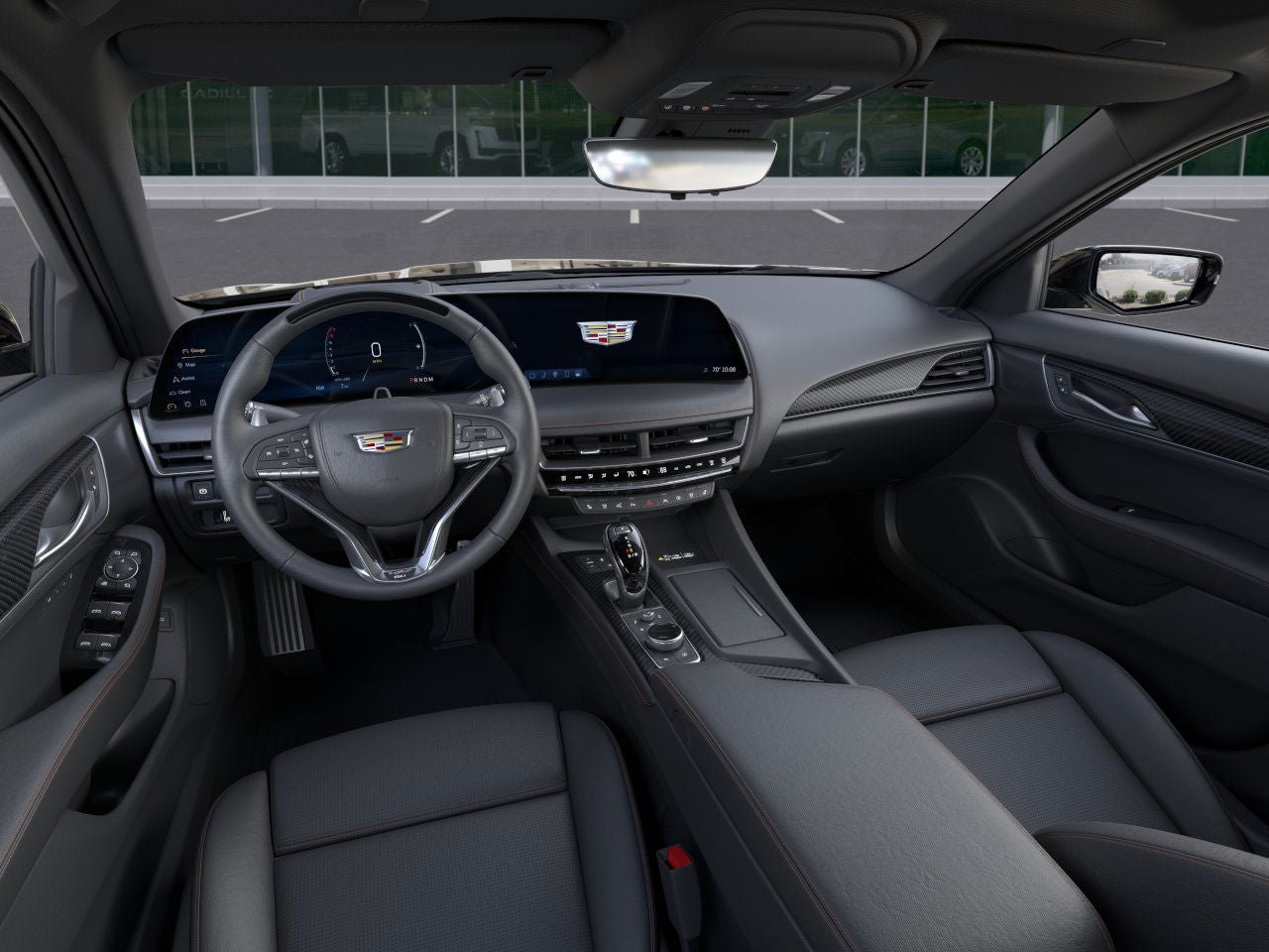 2025 Cadillac CT5 Sport