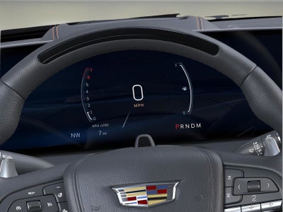2025 Cadillac CT5 Sport
