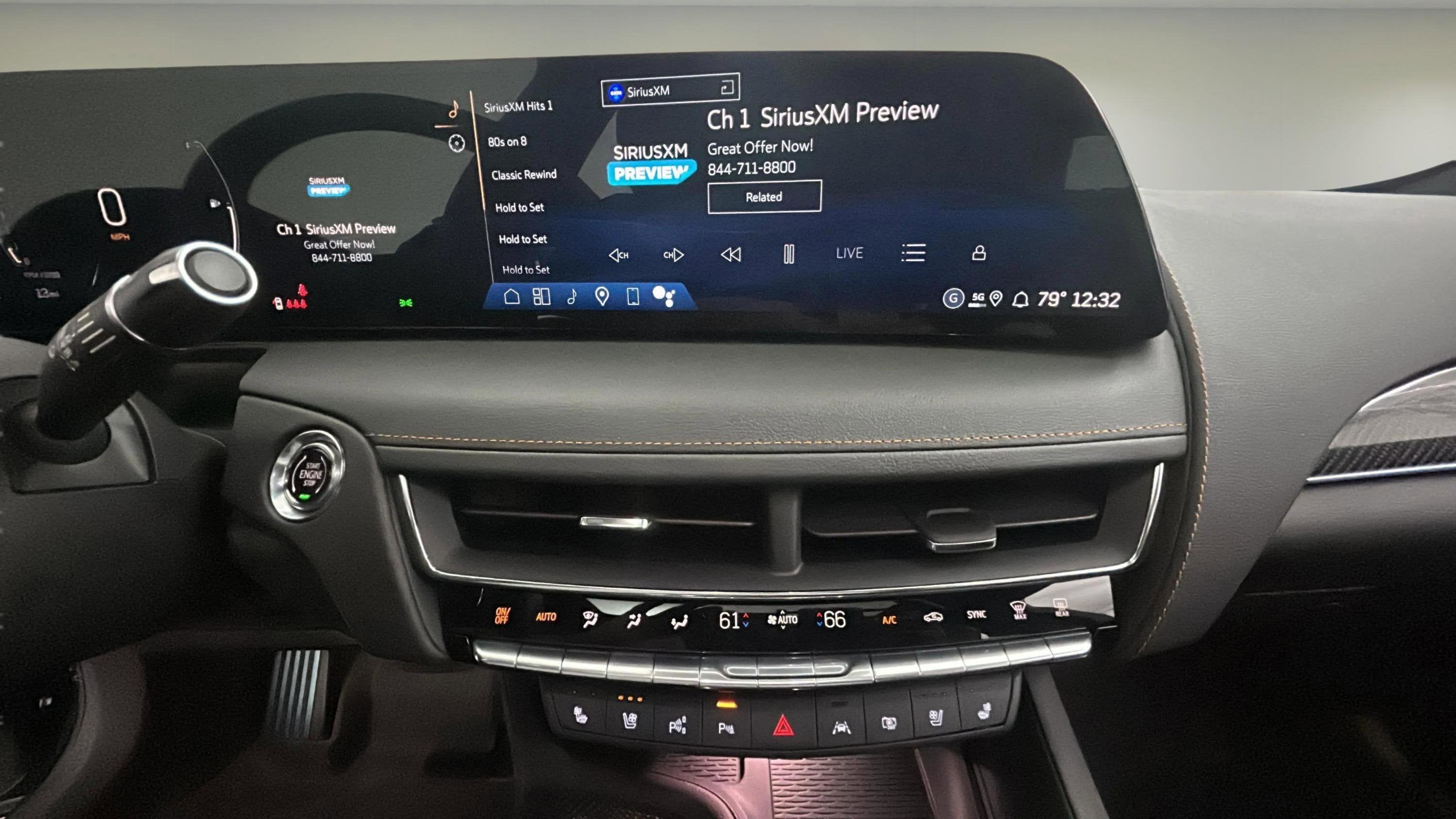 2025 Cadillac CT5 Sport