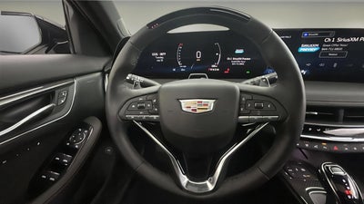 2025 Cadillac CT5 Sport