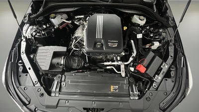 2025 Cadillac CT5 Sport