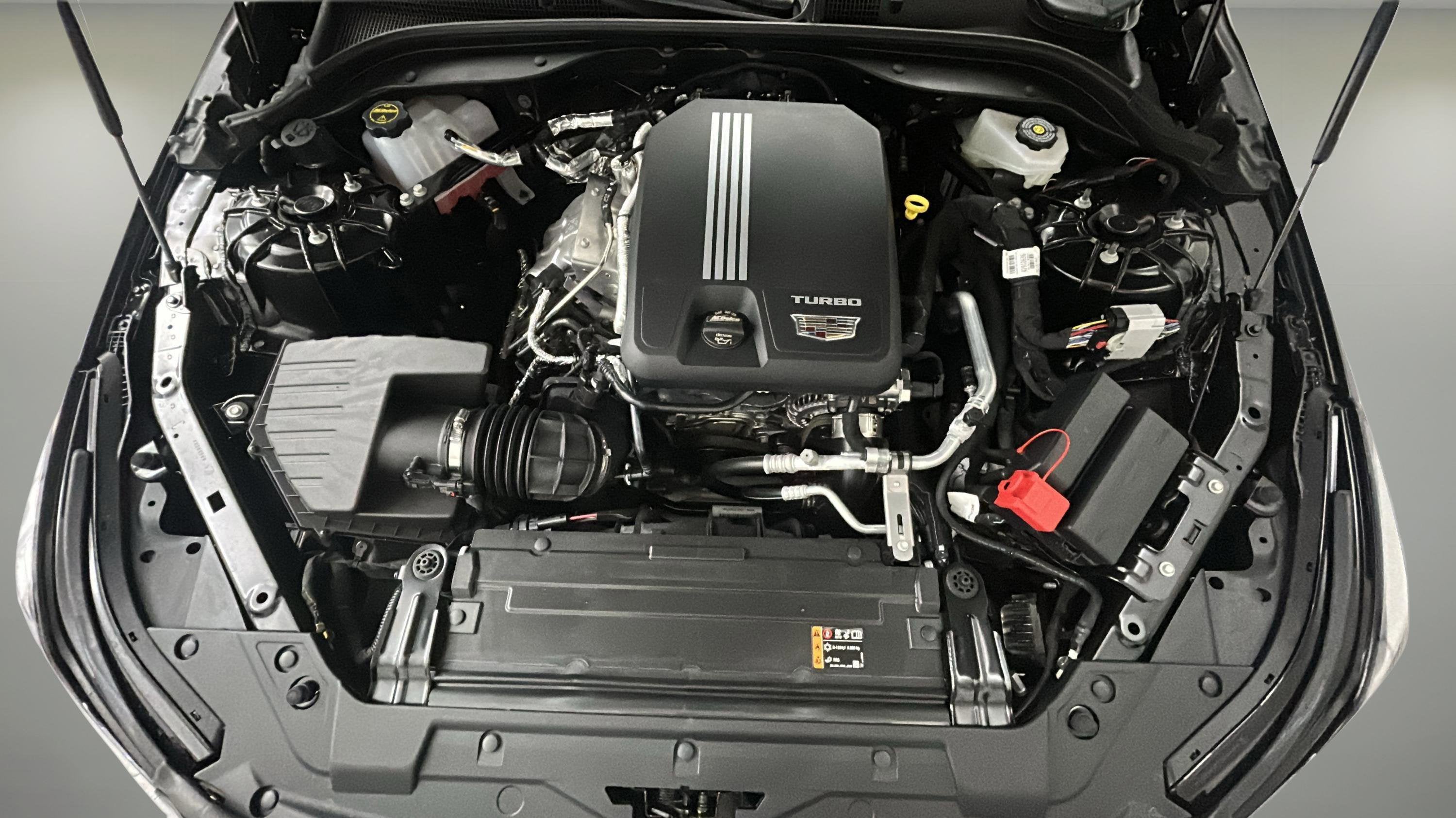 2025 Cadillac CT5 Sport