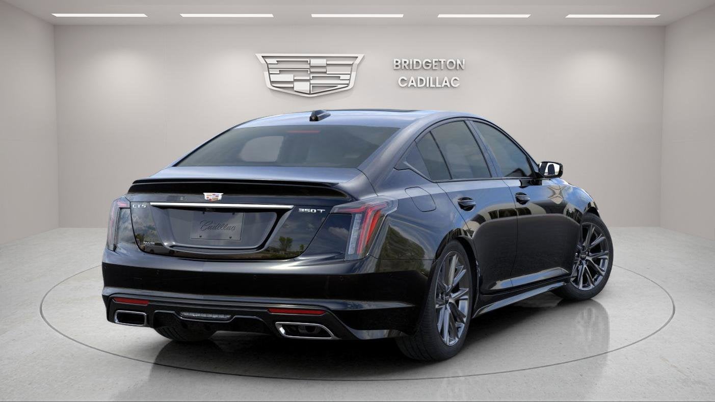 2025 Cadillac CT5 Sport