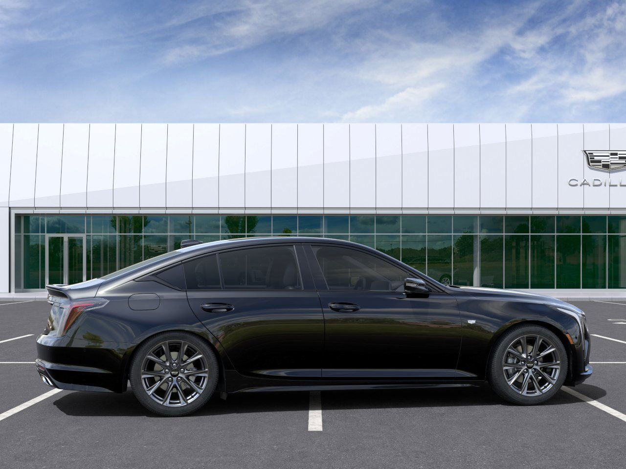 2025 Cadillac CT5 Sport