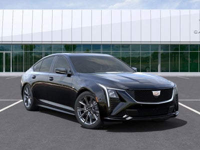 2025 Cadillac CT5 Sport