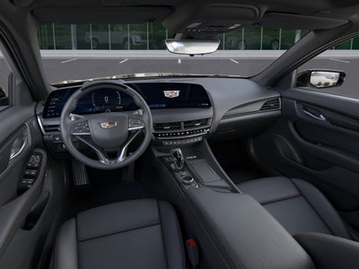 2025 Cadillac CT5 Sport