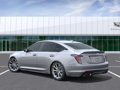 2026 Cadillac CT5 Sport