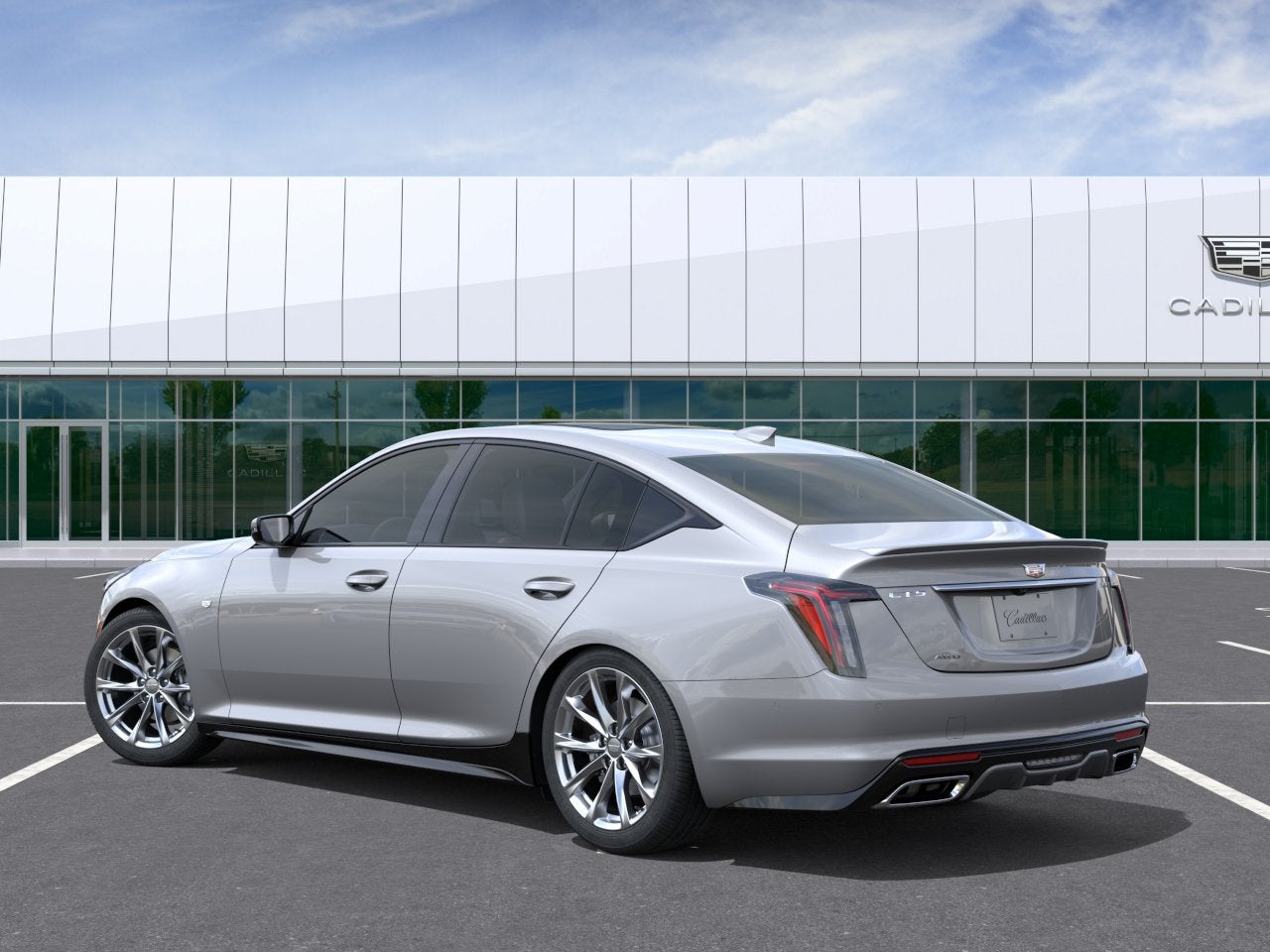 2026 Cadillac CT5 Sport