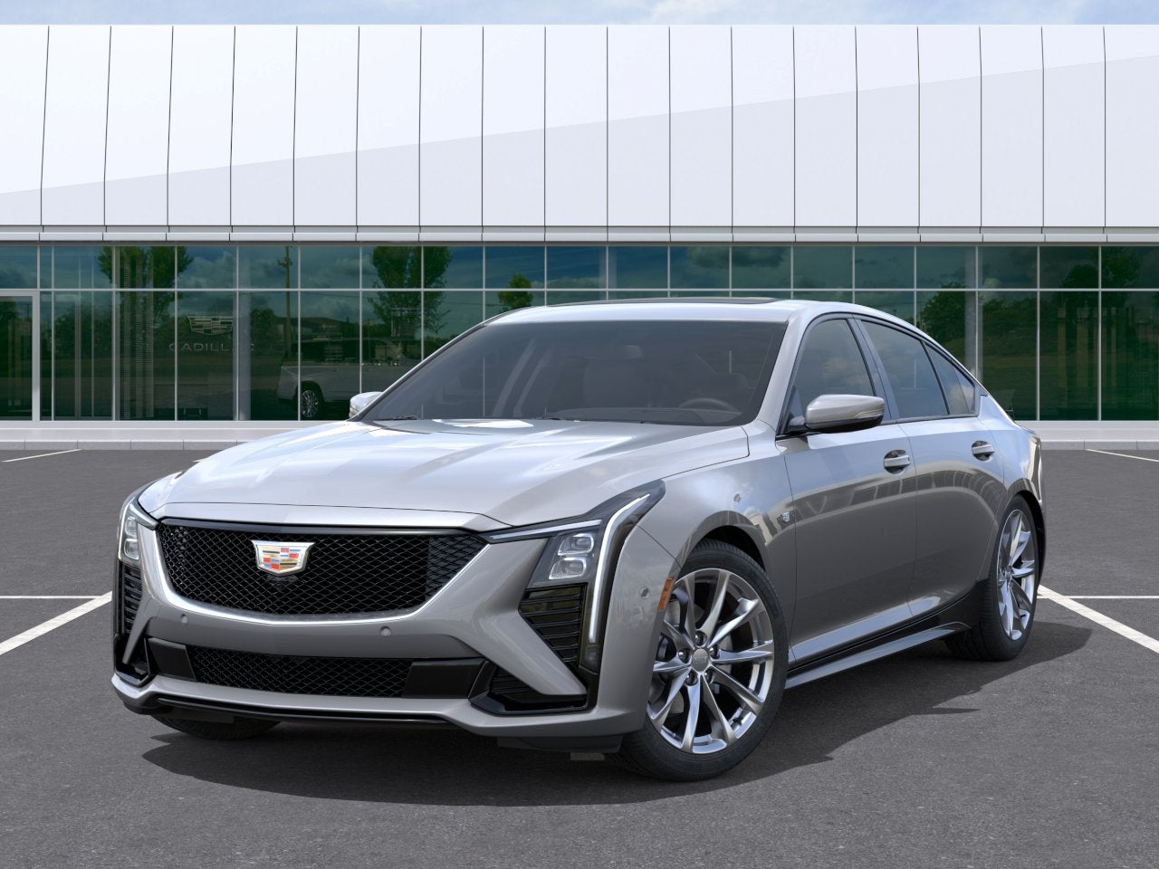 2026 Cadillac CT5 Sport