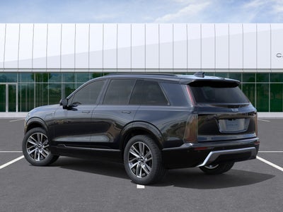2027 Cadillac VISTIQ Sport