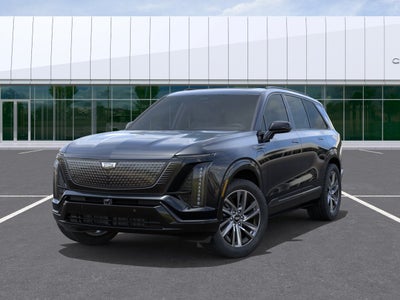 2027 Cadillac VISTIQ Sport