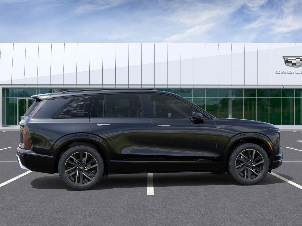 2026 Cadillac VISTIQ Sport