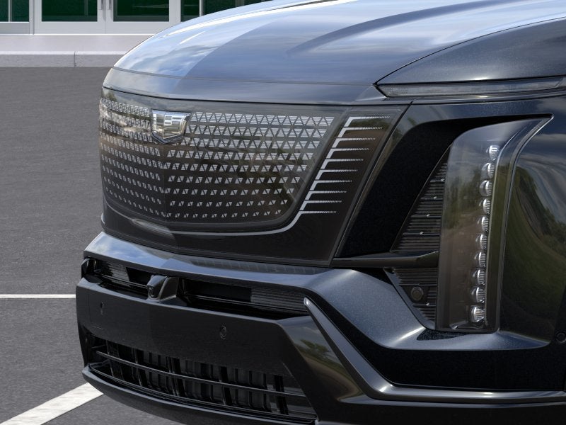 2027 Cadillac VISTIQ Sport