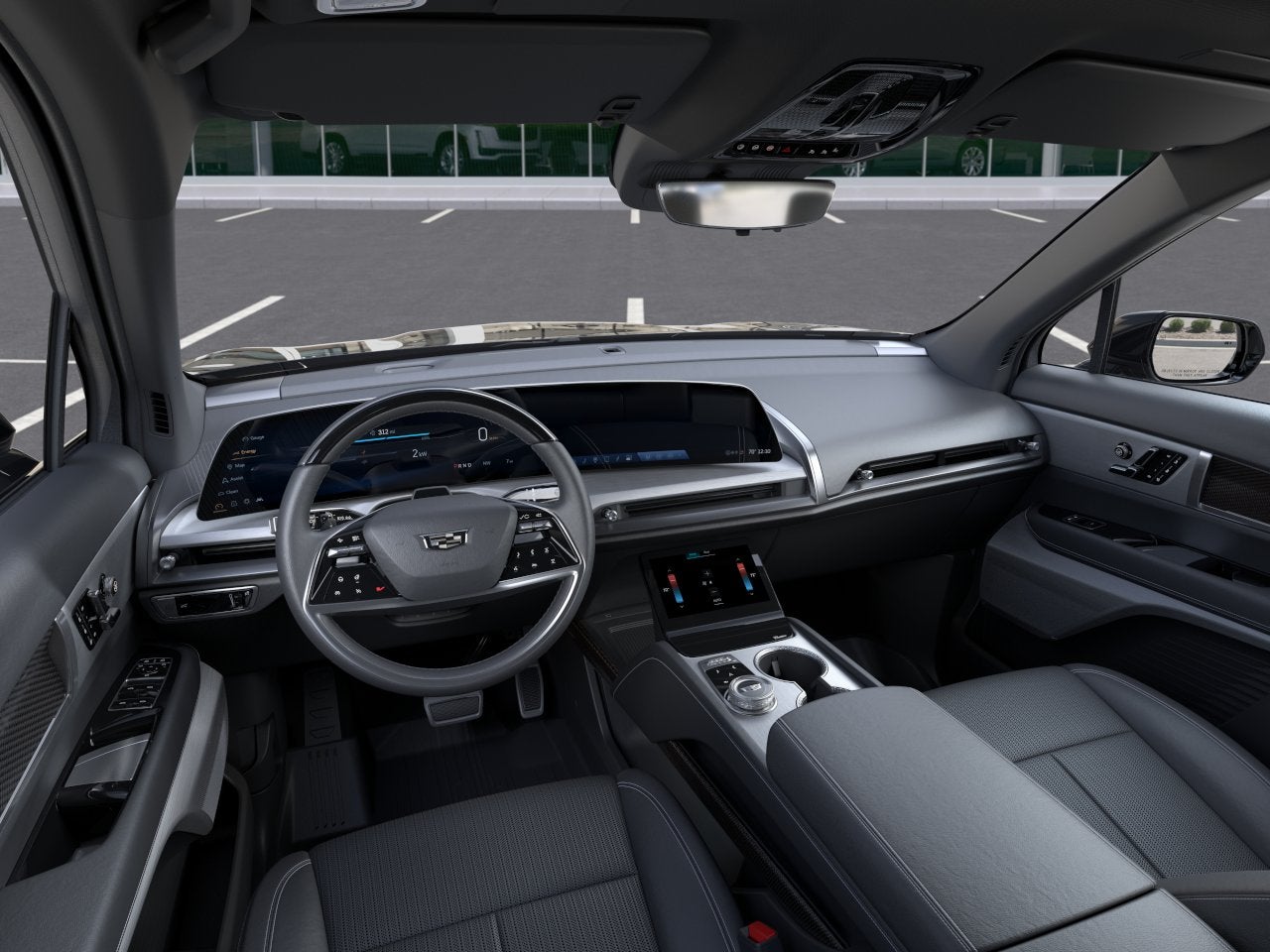 2027 Cadillac VISTIQ Sport