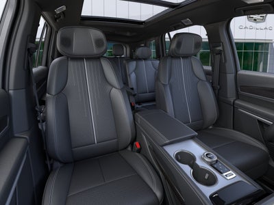 2027 Cadillac VISTIQ Sport