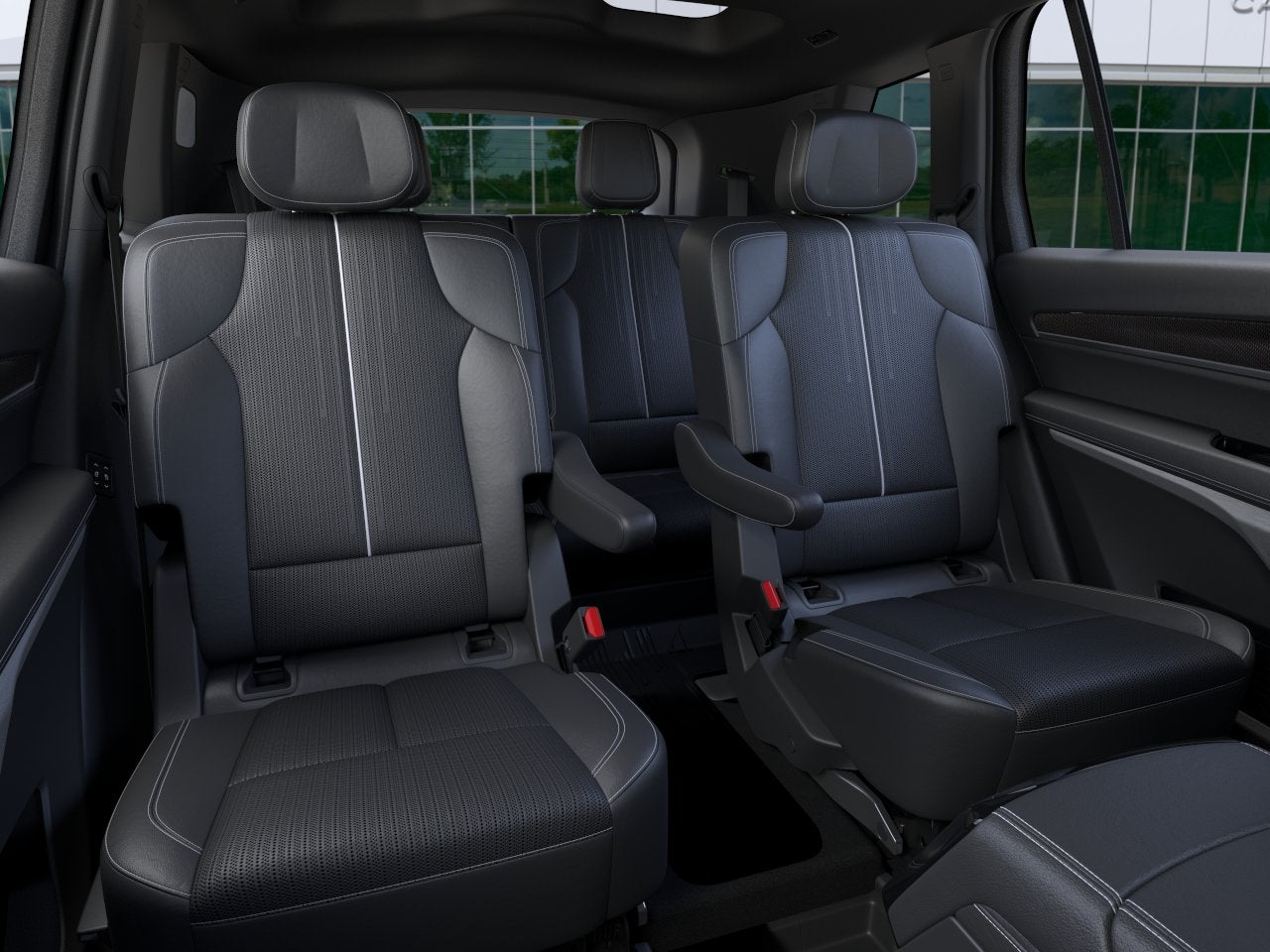 2027 Cadillac VISTIQ Sport