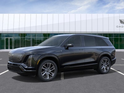 2027 Cadillac VISTIQ Sport