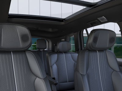 2027 Cadillac VISTIQ Sport