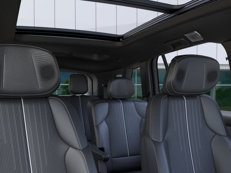 2027 Cadillac VISTIQ Sport