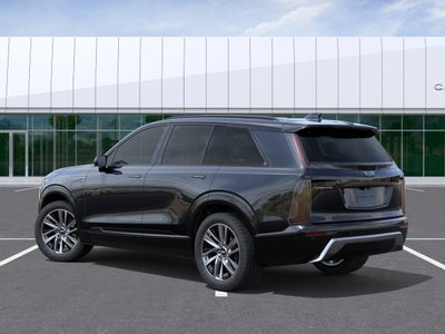 2027 Cadillac VISTIQ Sport