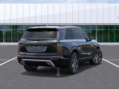 2027 Cadillac VISTIQ Sport