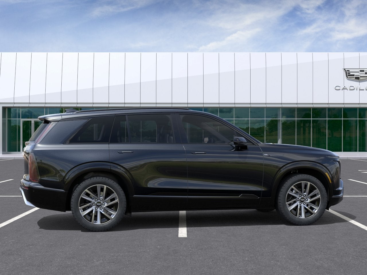 2027 Cadillac VISTIQ Sport