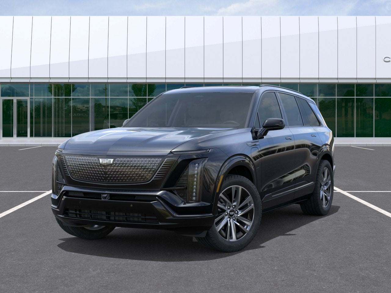 2027 Cadillac VISTIQ Sport