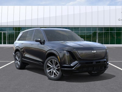2027 Cadillac VISTIQ Sport