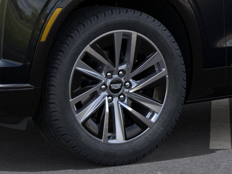 2027 Cadillac VISTIQ Sport