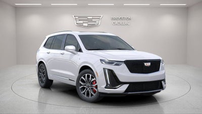2025 Cadillac XT6 Sport