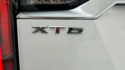 2025 Cadillac XT6 Sport