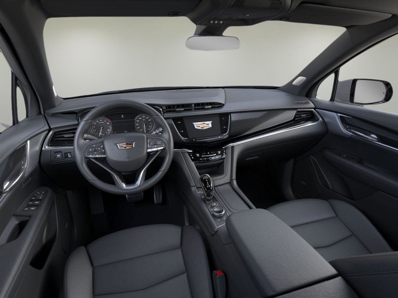 2025 Cadillac XT6 Sport