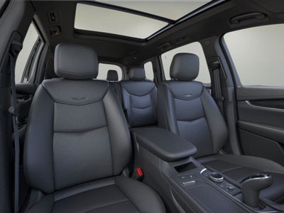 2025 Cadillac XT6 Sport