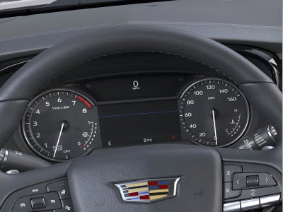 2025 Cadillac XT6 Sport