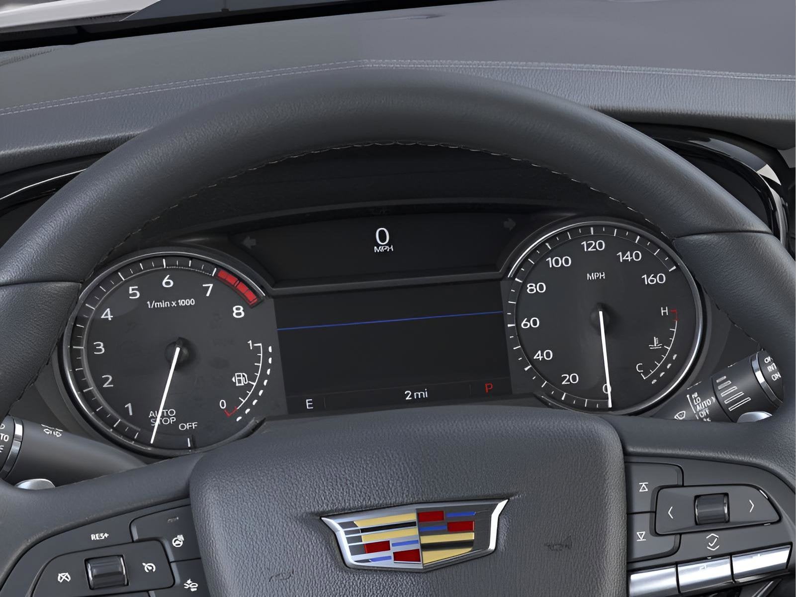 2025 Cadillac XT6 Sport