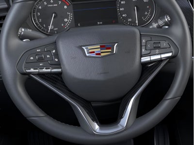 2025 Cadillac XT6 Sport