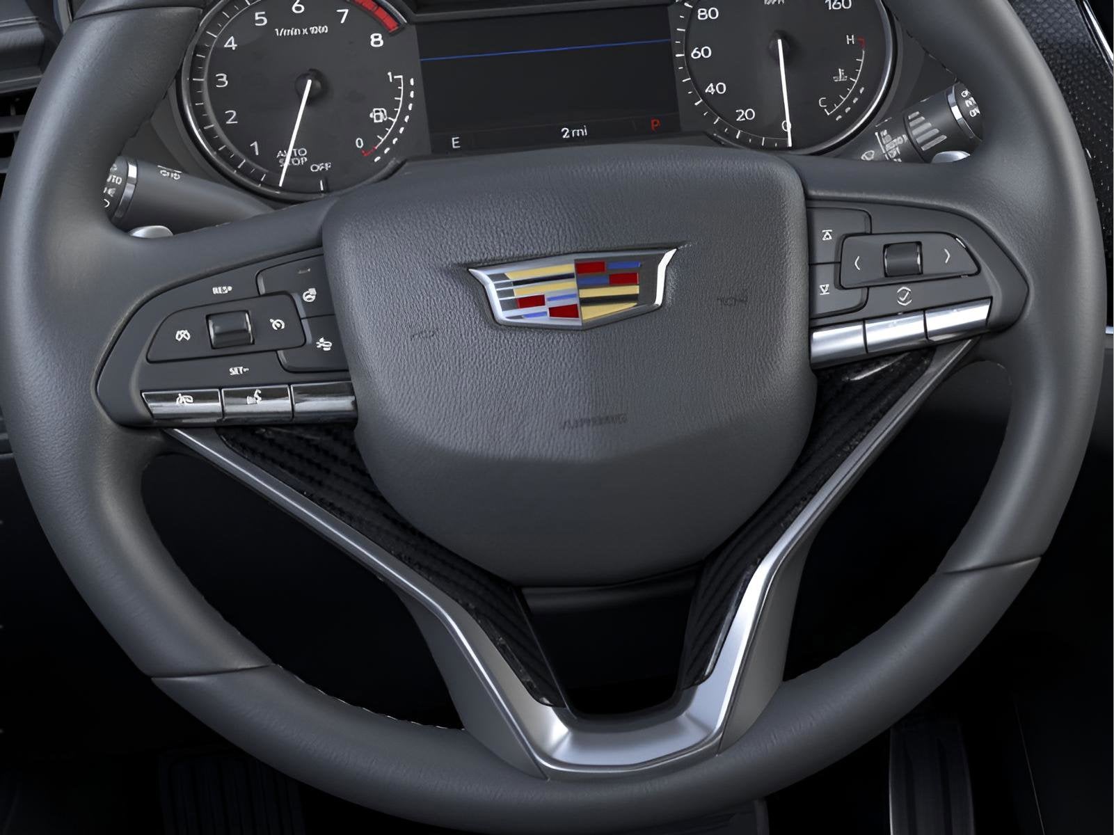 2025 Cadillac XT6 Sport