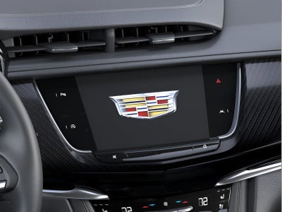 2025 Cadillac XT6 Sport