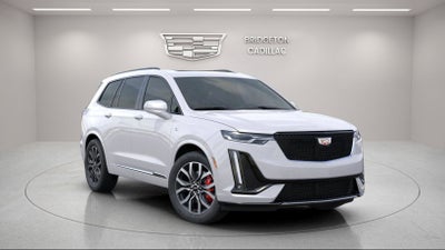 2025 Cadillac XT6 Sport