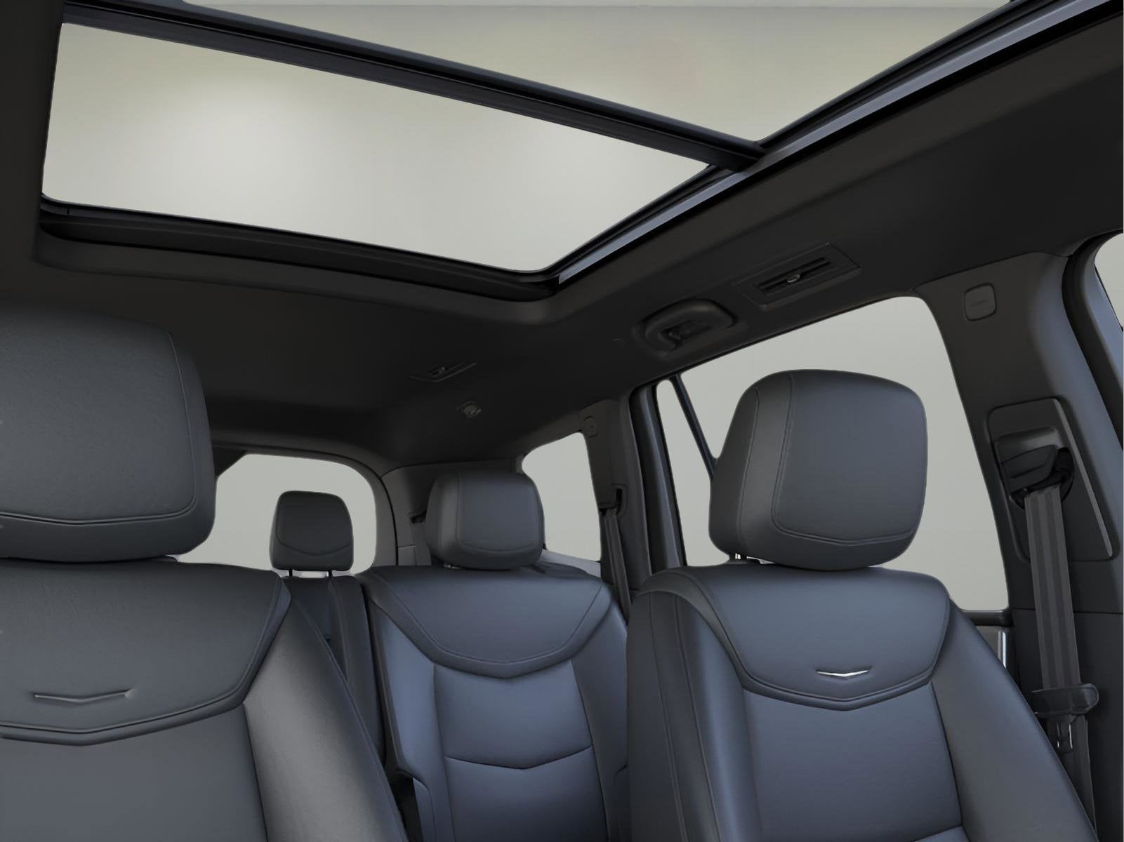 2025 Cadillac XT6 Sport