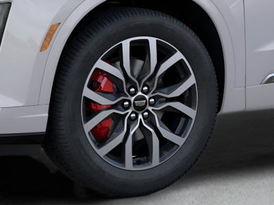 2025 Cadillac XT6 Sport