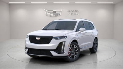 2025 Cadillac XT6 Sport