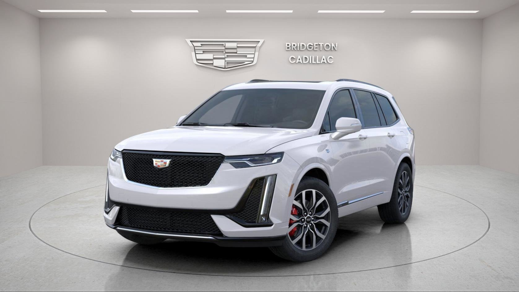 2025 Cadillac XT6 Sport